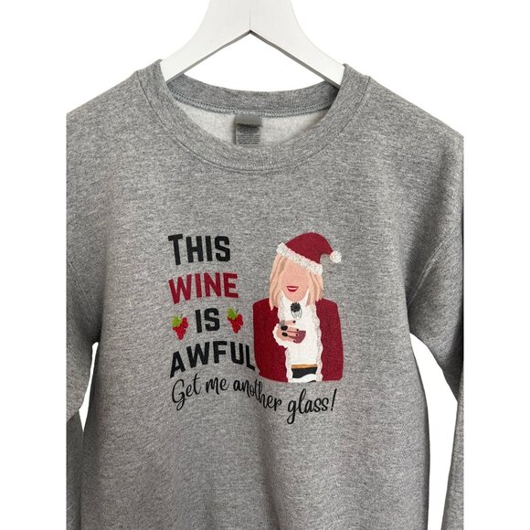 Schitt's Creek Moira Christmas Sweater - Picture 4 of 5